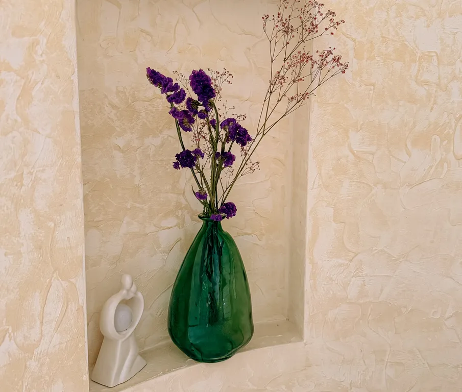 Шикарная квартира с панорамным окном для 4