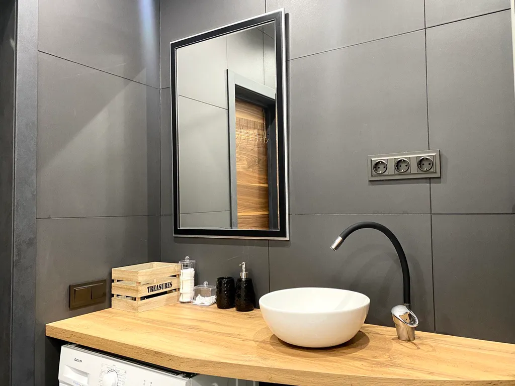 Стильная студия