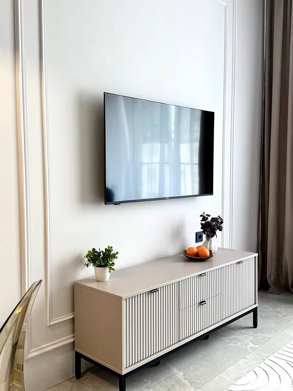 2х комнатные апартаменты с парковкой возле Мамаева Кургана