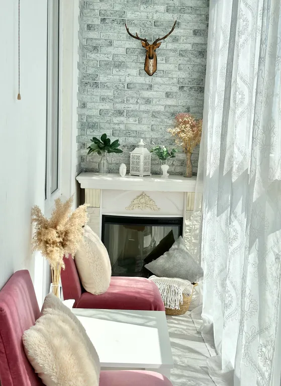 Уютная квартира у озера