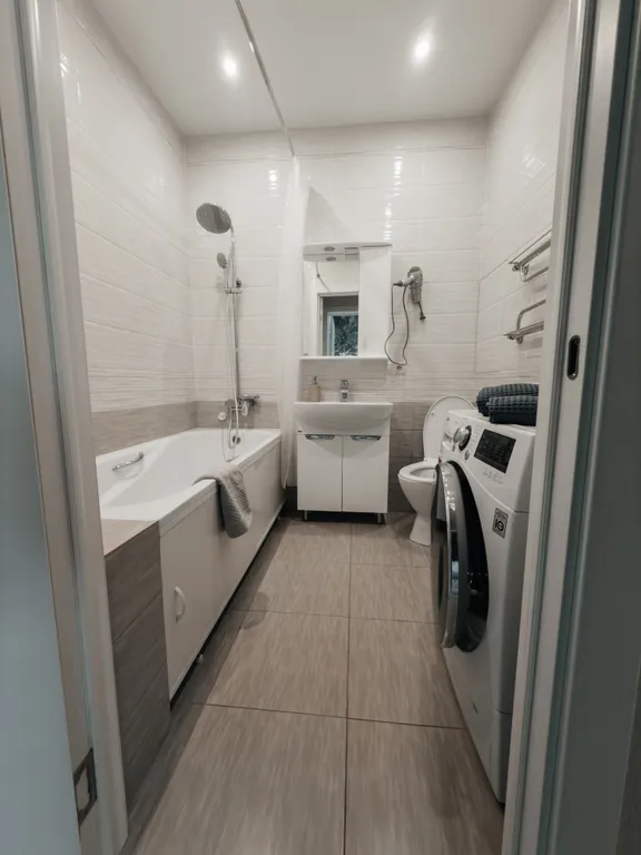 Уютная квартира у лесного края