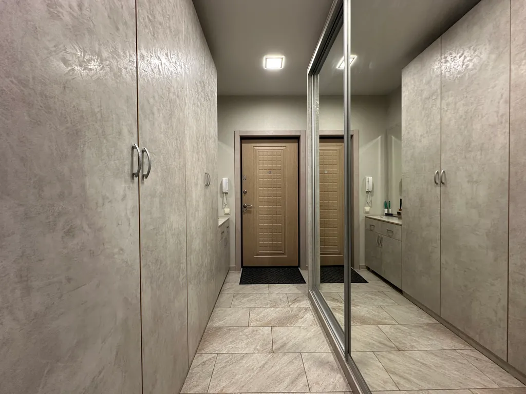 Шикарная дизайнерская двушка рядом с Набережной