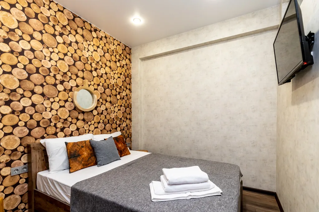 4-к квартира "Море апартаментов" рядом с Роза Хутор