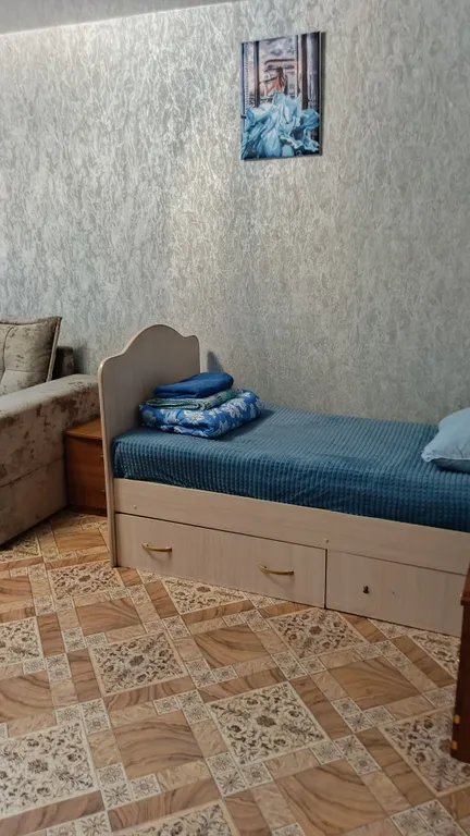 3-комнатная квартира в центре