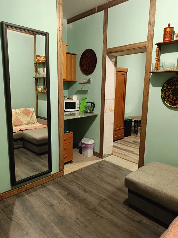 2-комнатная Квартира