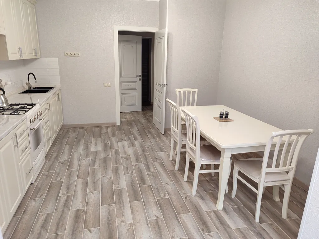 Уютная квартира в хорошем районе