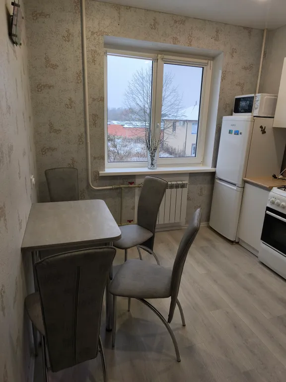 Уютная квартира со всеми удобствами