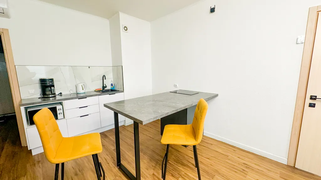 Дизайнерские апартаменты Артек