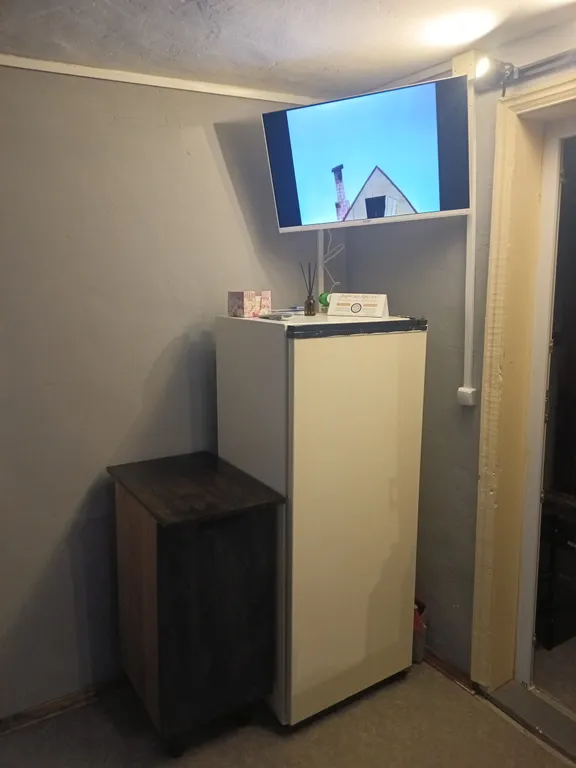 Уютная квартира с двориком и автономным отоплением