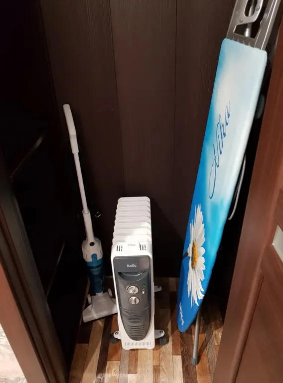 Чистая, теплая, уютная квартира