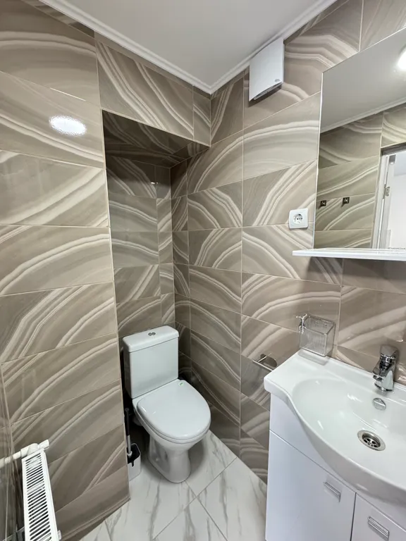 Квартира Квартира 2-местный номер на 1 этаже с кухней и санузлом — Судак