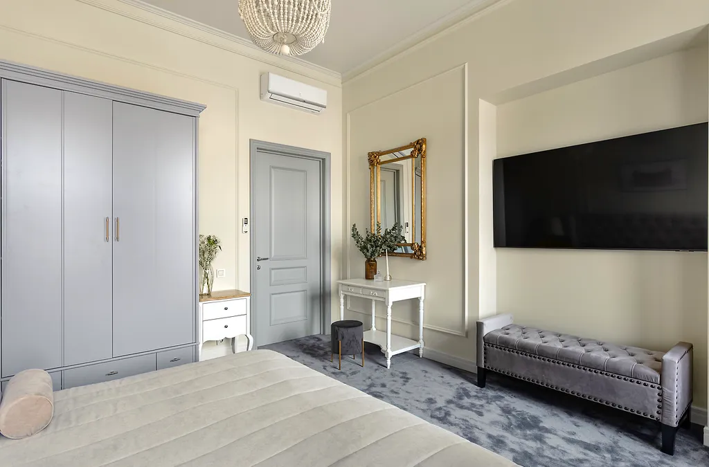 Изысканные апартаменты с панорамным видом на Фонтанку