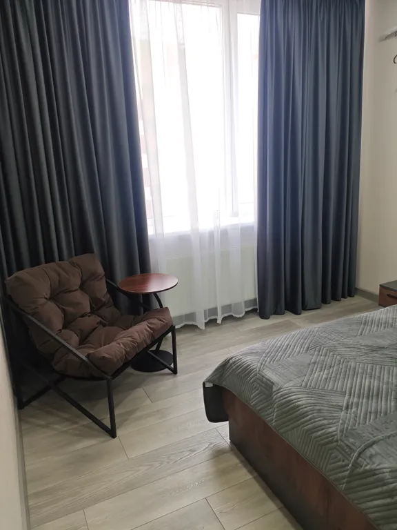 Современная квартира лофт стиле в центре Аксая