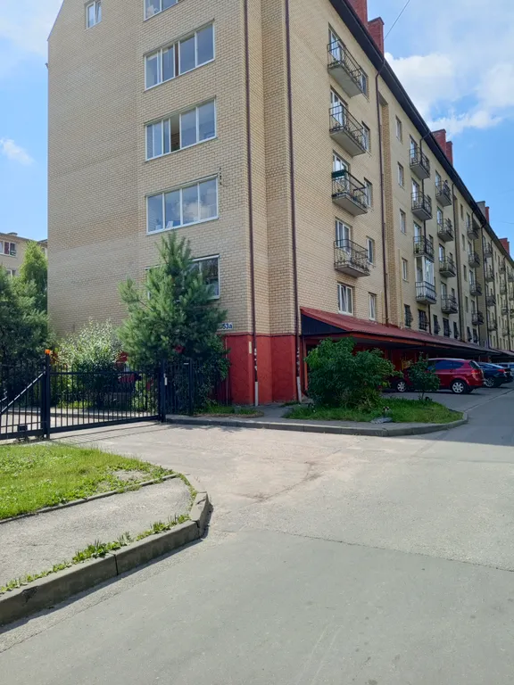 Квартира Современная квартира в центре, автономное отопление, рядом университет — Калининград