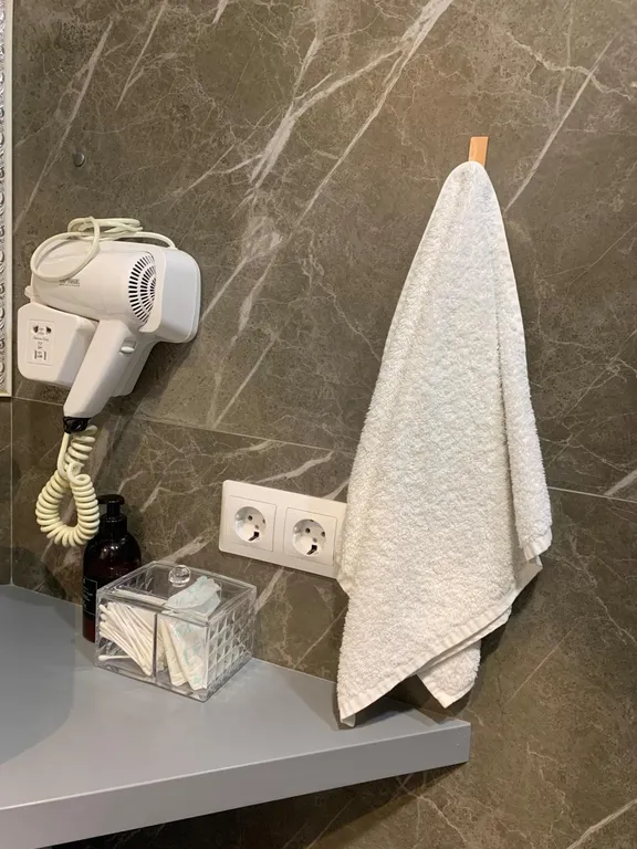 Квартира Квартира Студия с видом на море — Адлер