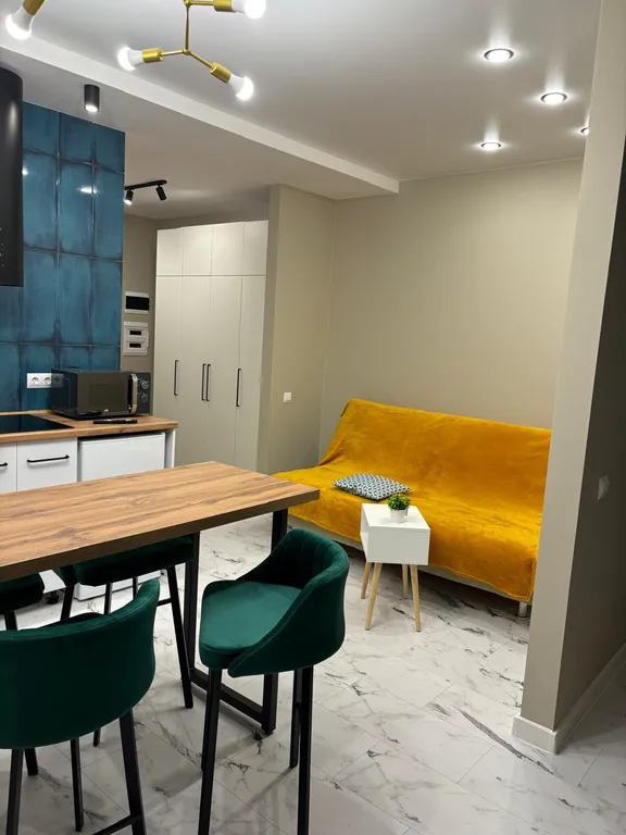 Квартира Уютная квартира — Краснодар