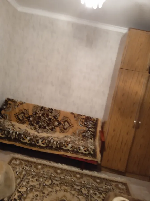 Уютный домик