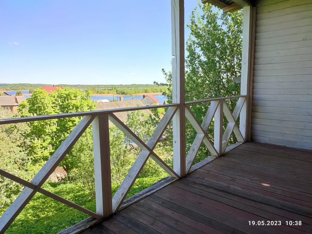 Уютный дом в центре города