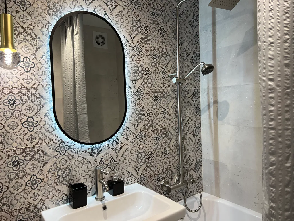 Квартира Новые апартаменты в центре Калининграда, студия, современный ремонт — Калининград