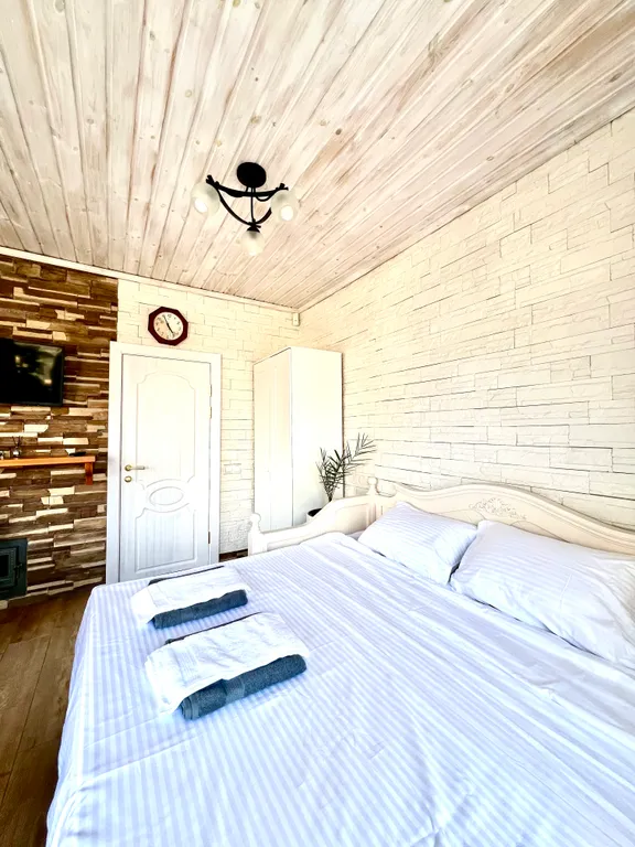 Дача вблизи моря с зоной bbq