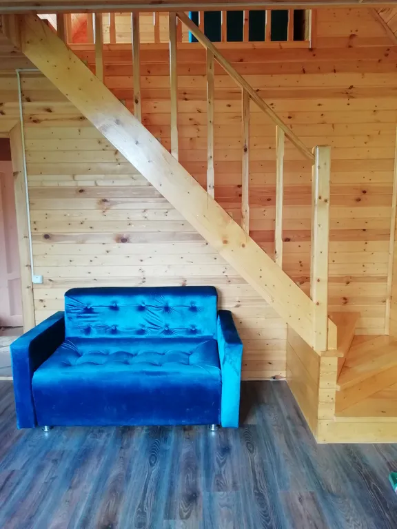 Домик у реки с. Стрельцы