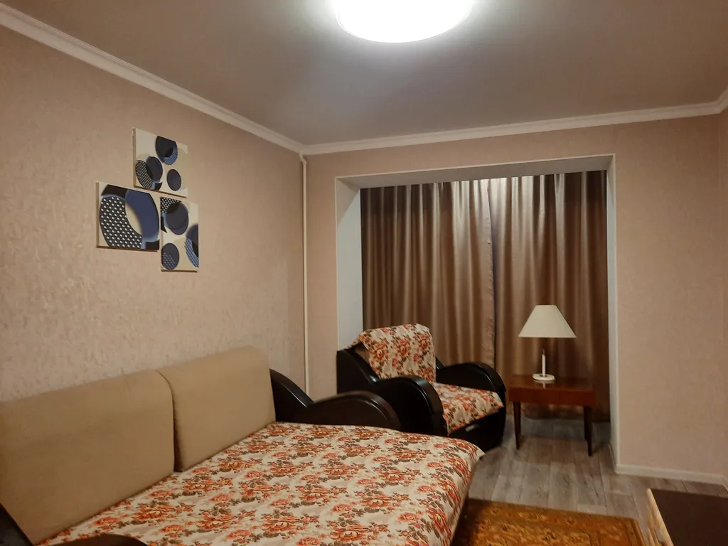 2-комнатная Квартира