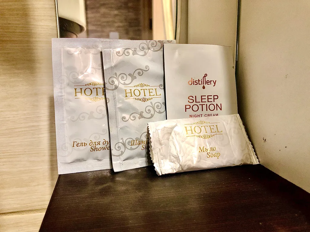 Апартаменты у парка