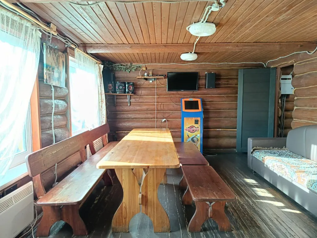 Дом с баней