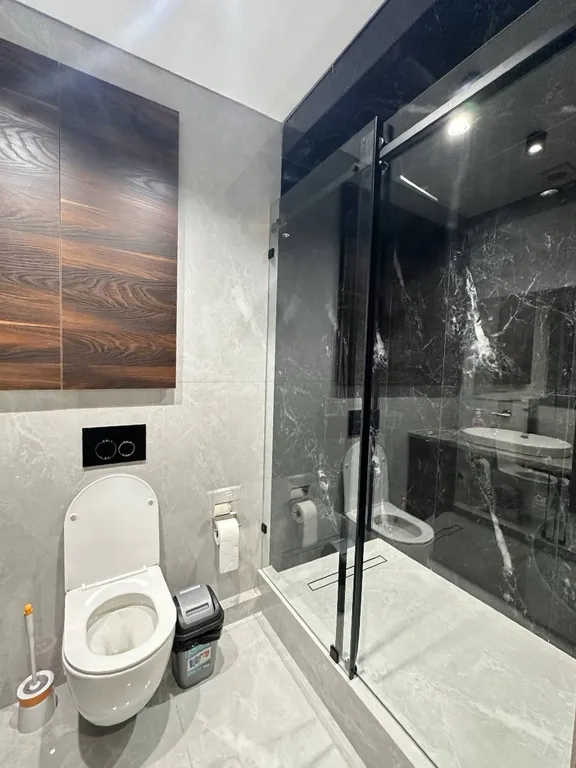 Уникальная квартира у метро Дружба народов U-tower 2