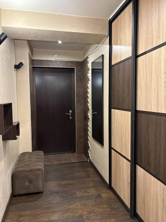 Уютная двухкомнатная квартира с видом на море