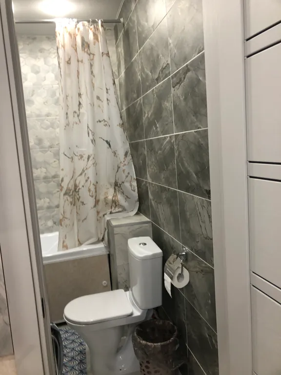 Апартаменты рядом с парком Победы