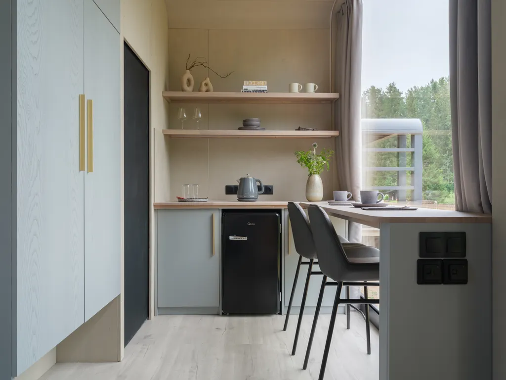 Квартира Модуль Карп с верандой — аренда посуточно в Валдай