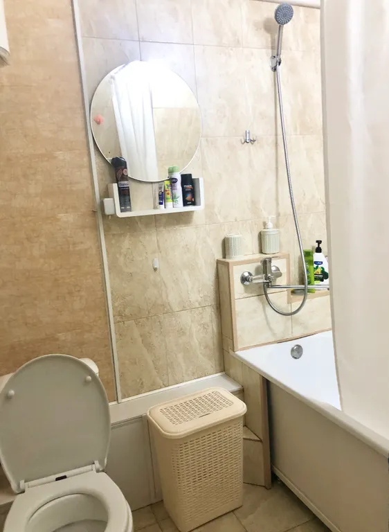 Квартира Уютная квартира — Калининград