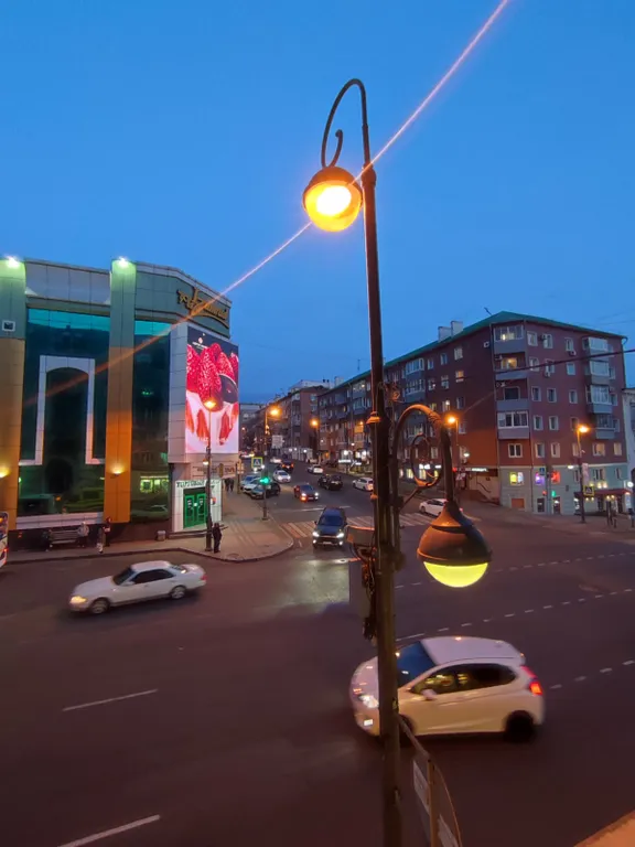 Квартира Квартира Уютная студия в сердце города — Владивосток