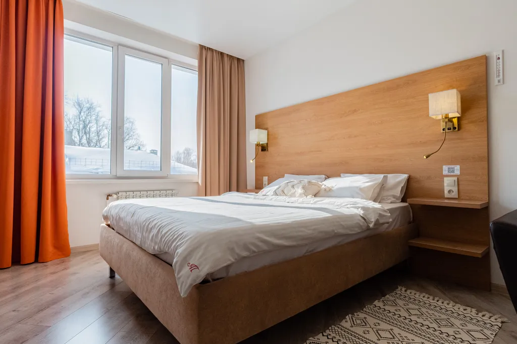 Современная квартира — аренда посуточно в Томск