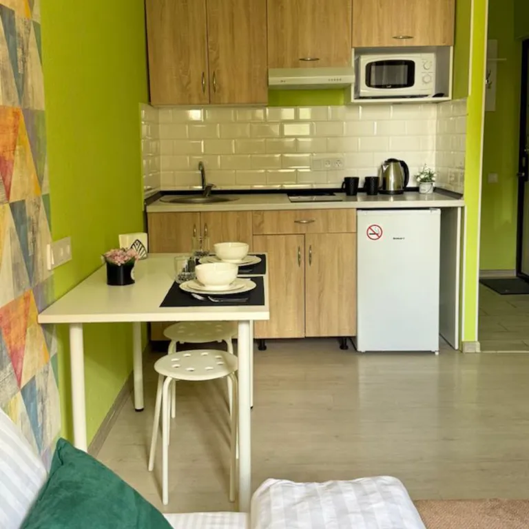 Уютная студия