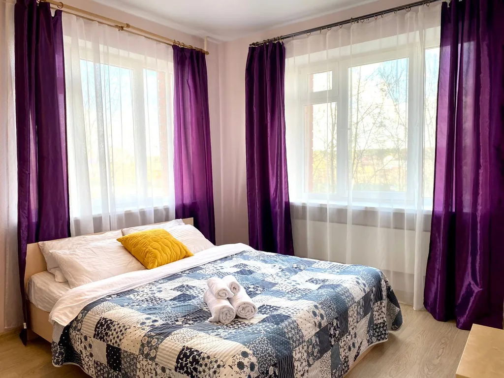 Квартира Pant House Троицк на Городской — аренда посуточно в Троицк