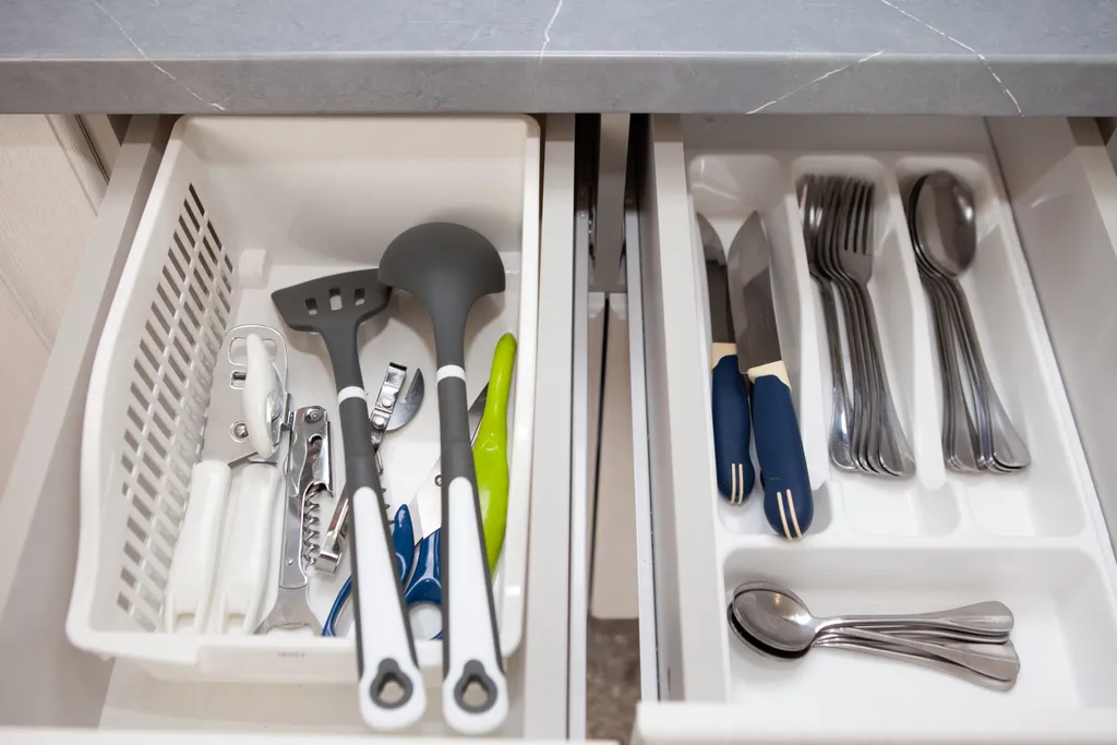 Большая квартира в современном доме на 15 этаже