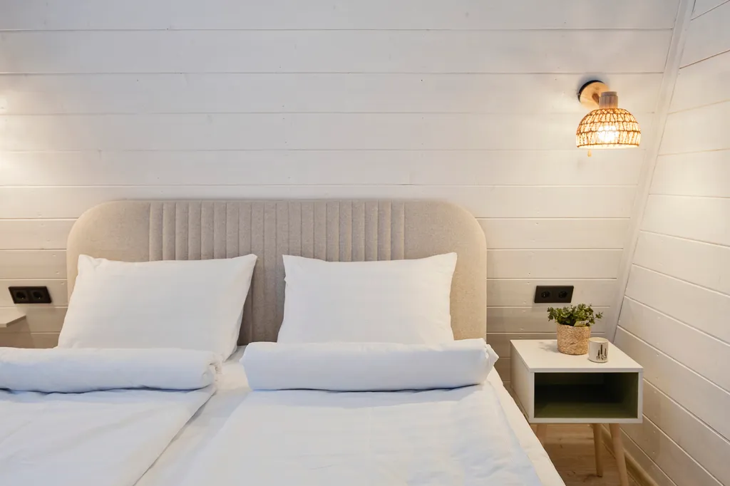 Ваши идеальные выходные: баня, чан, просторный дом и лес