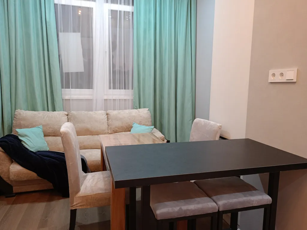 Квартира Квартира с новым ремонтом — Геленджик