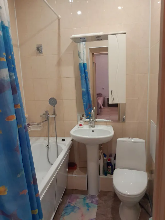 Уютная квартира в новостройке