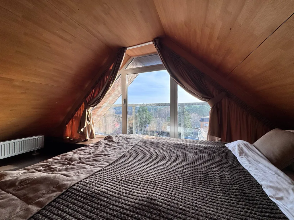 Эксклюзивная квартира в стиле лофт в элитном районе Светлогорска