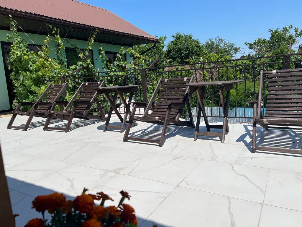 Студия в частном секторе Христо