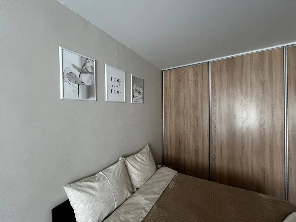 Потрясающая квартира в тихом районе города, скидки от 2х дней — аренда посуточно в Барнаул