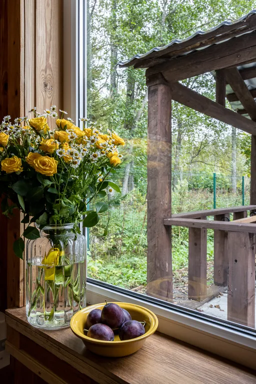 Коттедж 1-комнатный Дом — Лебяжье