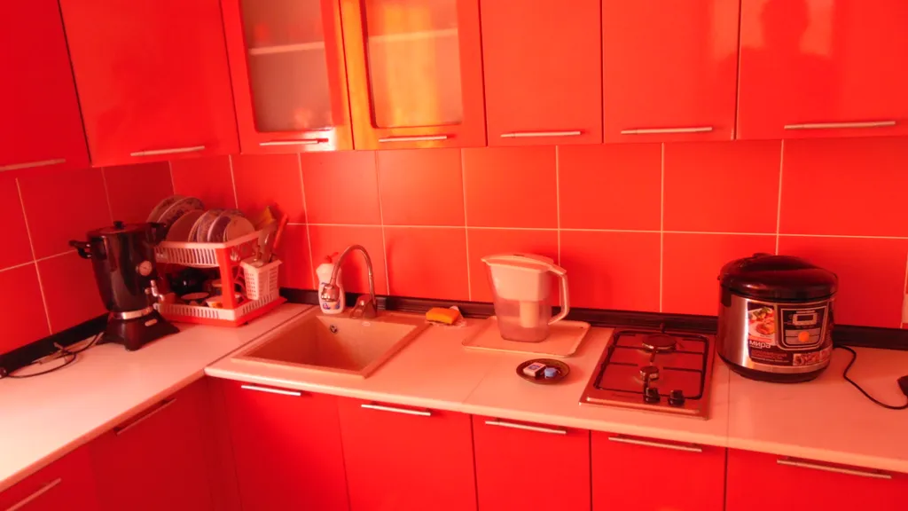 Уютная квартира на 1-ой линии