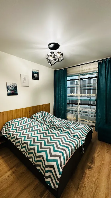 Новая евродвушка в микрорайоне Московский