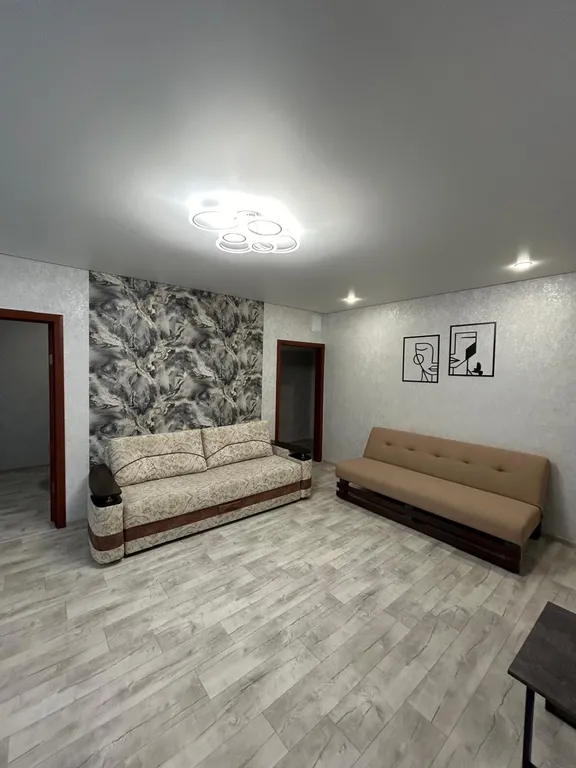 3км квартира, второй комфортный этаж