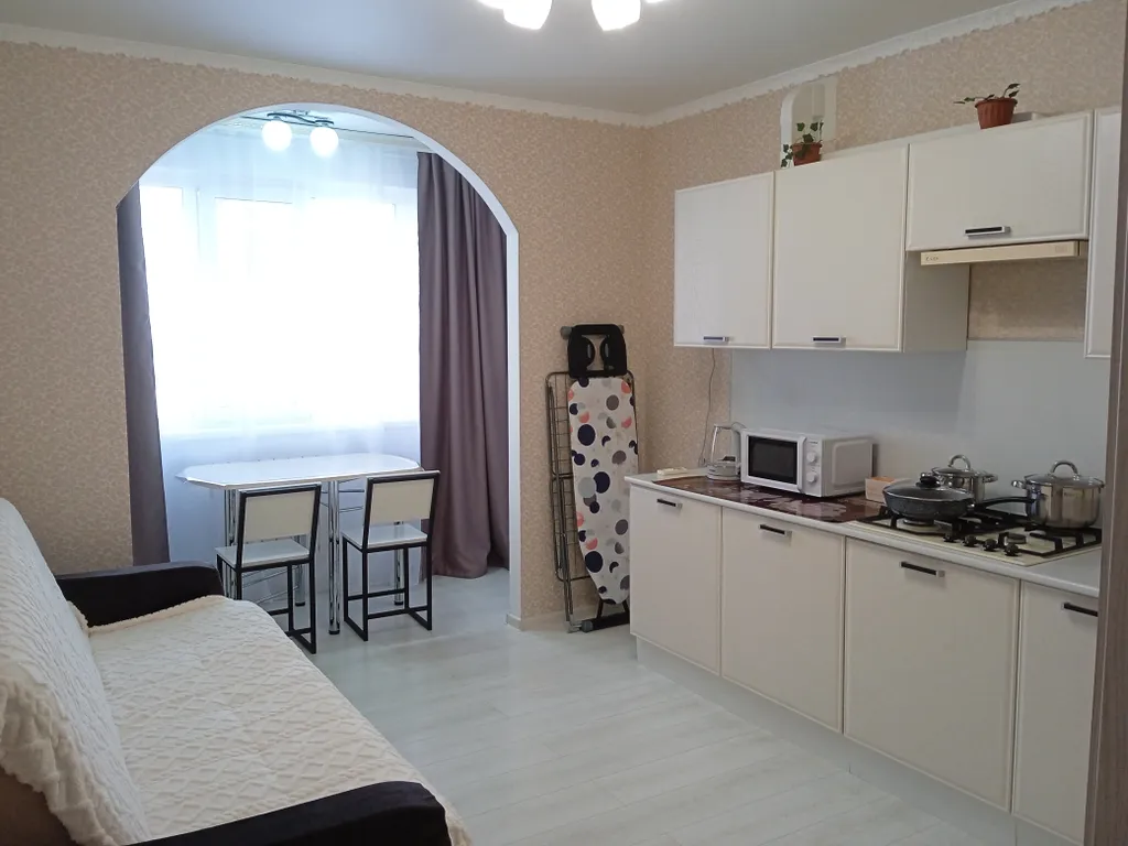 Квартира Квартира в районе Администрации — Горячий Ключ