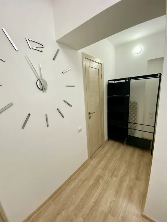 Квартира Квартира Студия в ЖК Московский квартал — Ярославль